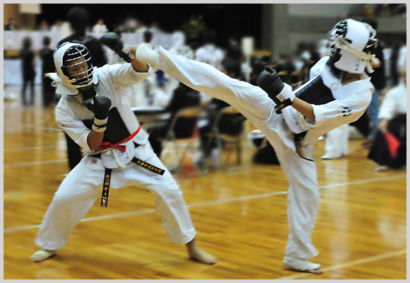 Renshinkan Competition