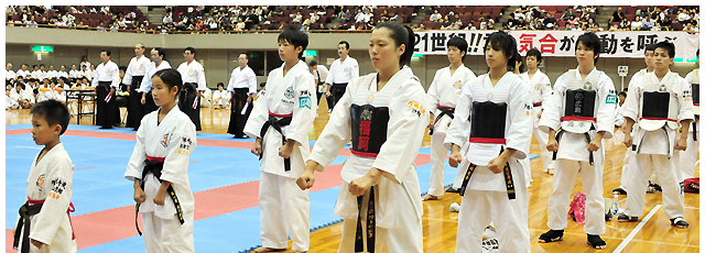 Shorinjiryu Karate-do Renshinkan, Kanto region headquarter Budo Karate (martial art & karate) Imai Dojo